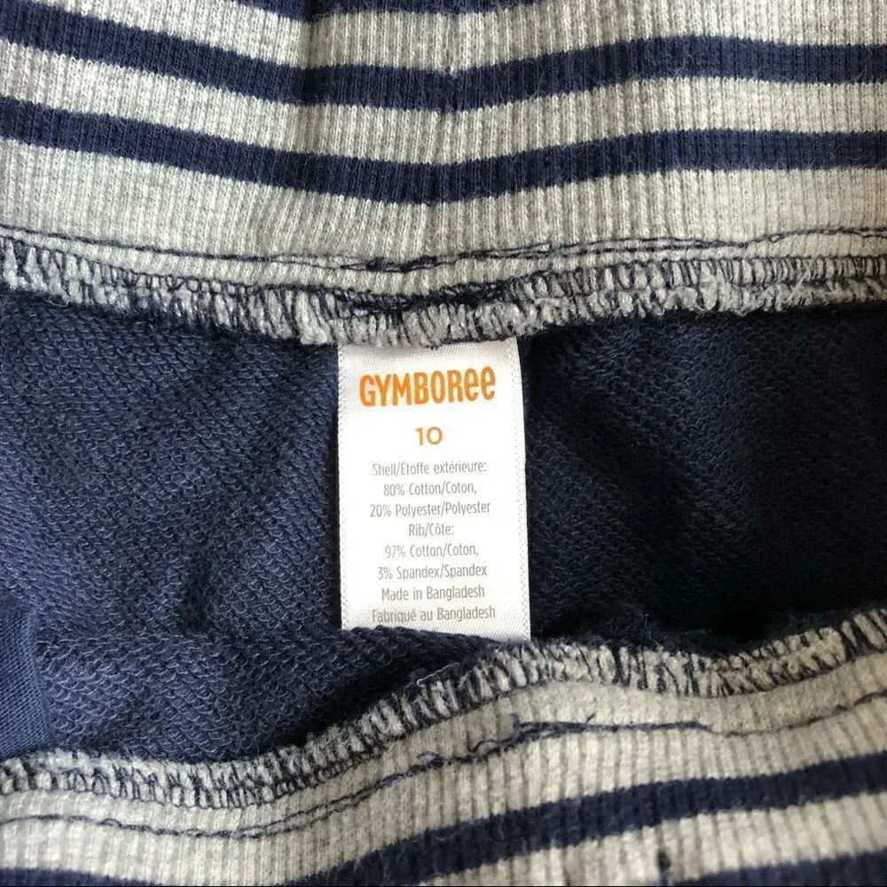 Gymboree Boys Pull On knit Cargo Shorts